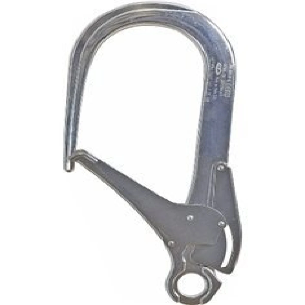 CLIMBING TECHNOLOGY Alu Giant 110 mm Emniyet Kancası