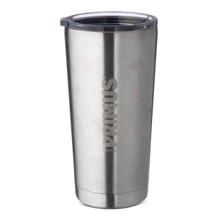 PRIMUS VACUUM TUMBLER 0.6 L BARDAK - SİYAH