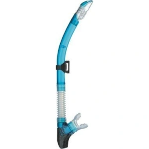 PROBLUE Valfli Şnorkel (Kırmızı)
