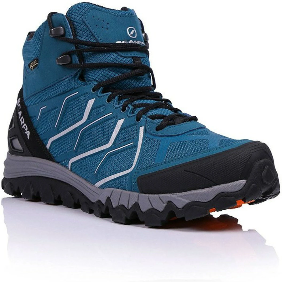 SCARPA NITRO HIKE GTX OCEAN BOT - 43,5
