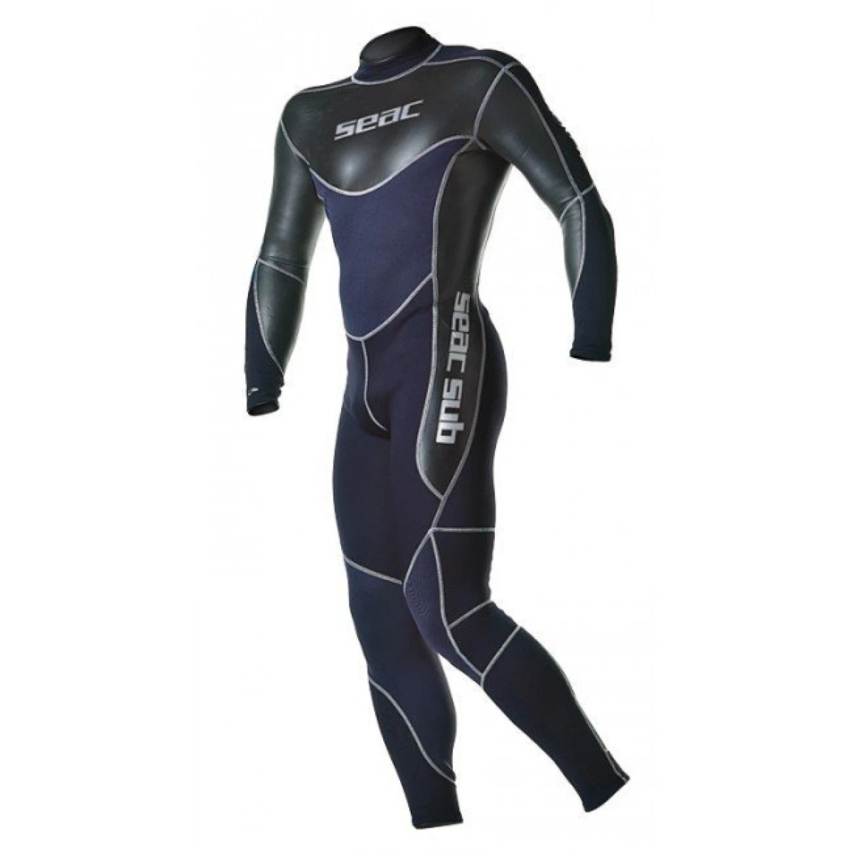 SEAC SUB ELBISE BODY FIT TEK PARCA 1.5 MM - S