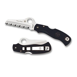 SPYDERCO C45SBK Rescue 79 mm Çakı