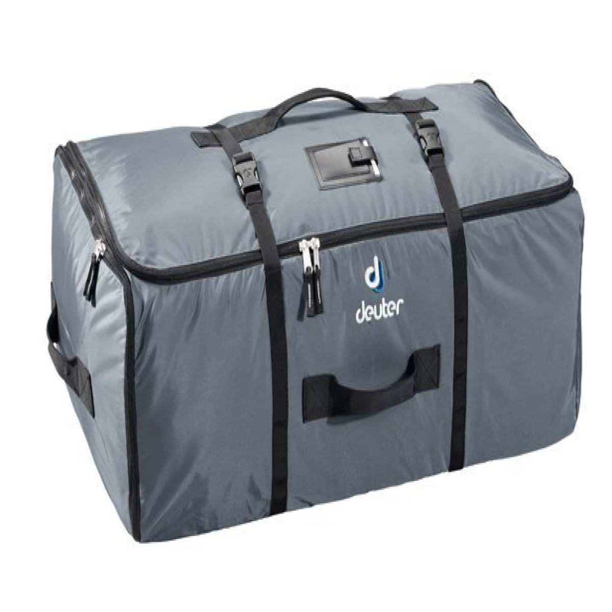 DEUTER Cargo Bag EXP Çanta gri