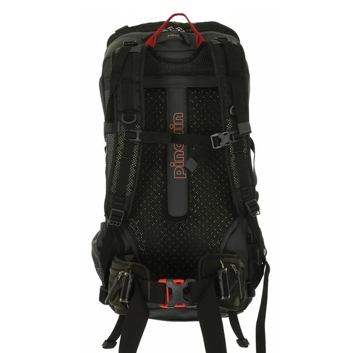 PINGUIN RUCKSACKS TRAIL 42 SIYAH SIRT CANTA - SİYAH