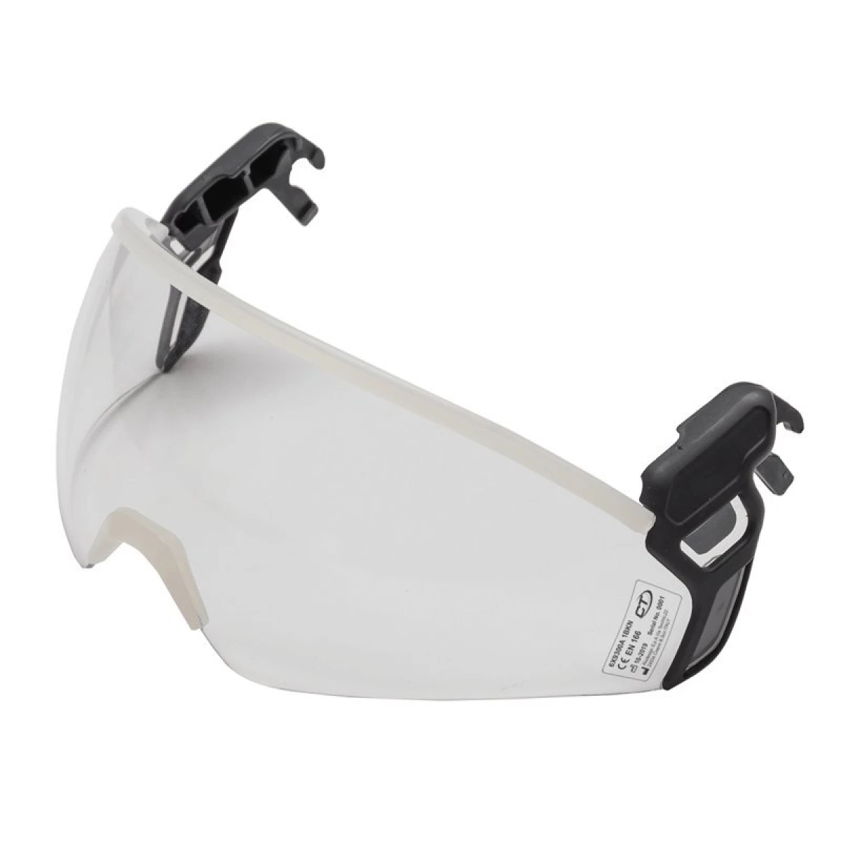 CLIMBING VISOR A GOZLUK