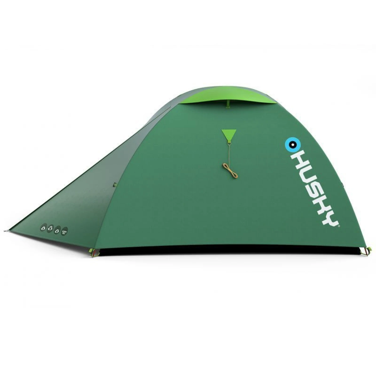 HUSKY Bizam Light Green 2 Kişilik Çadır