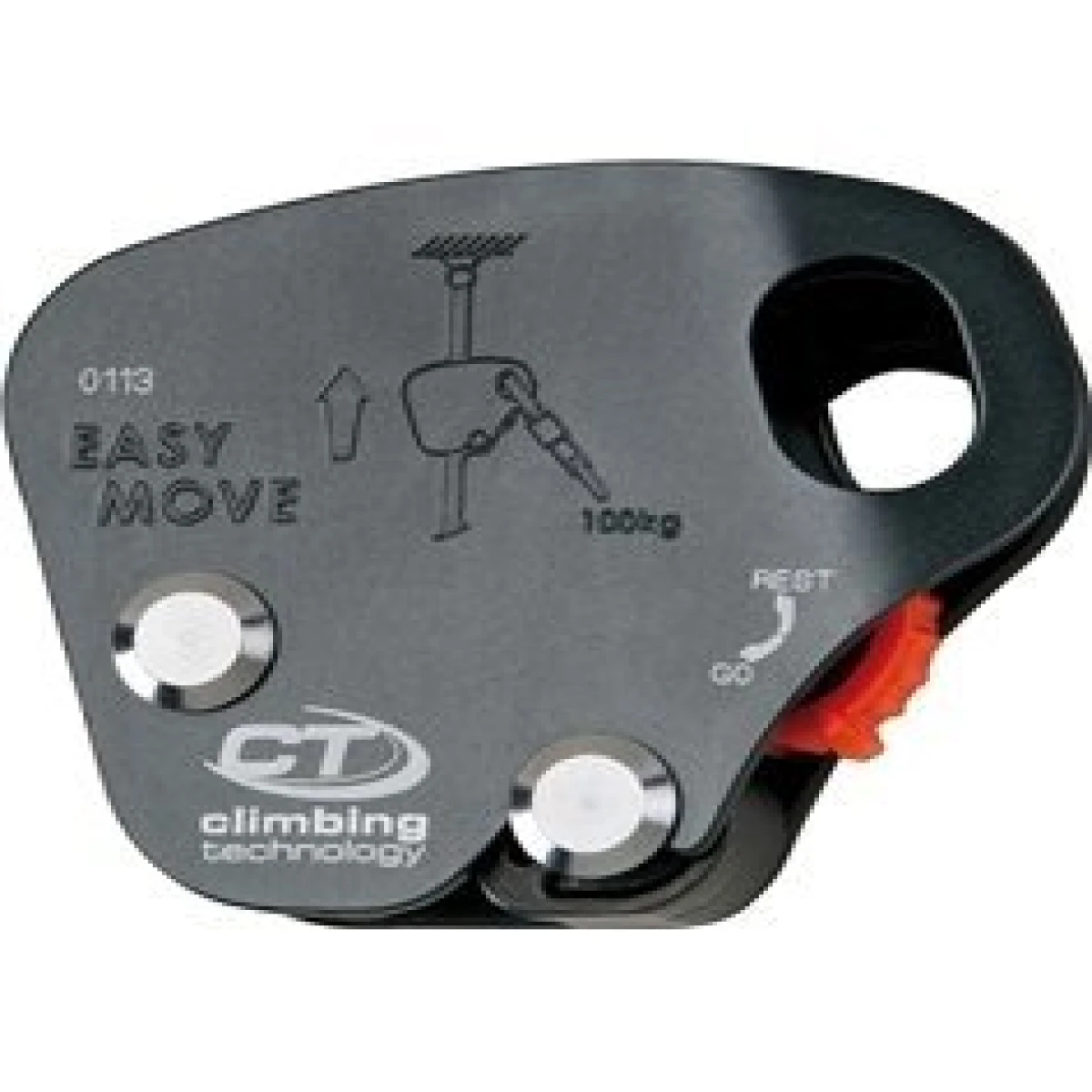 CLIMBING TECHNOLOGY Easy Move Düşme Durdurucu