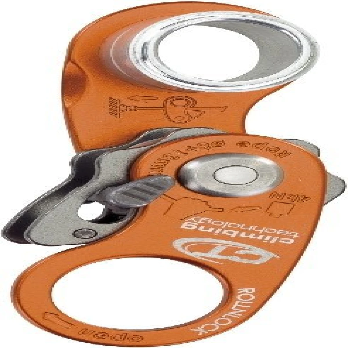 CLIMBING TECHNOLOGY Stoplu Makara