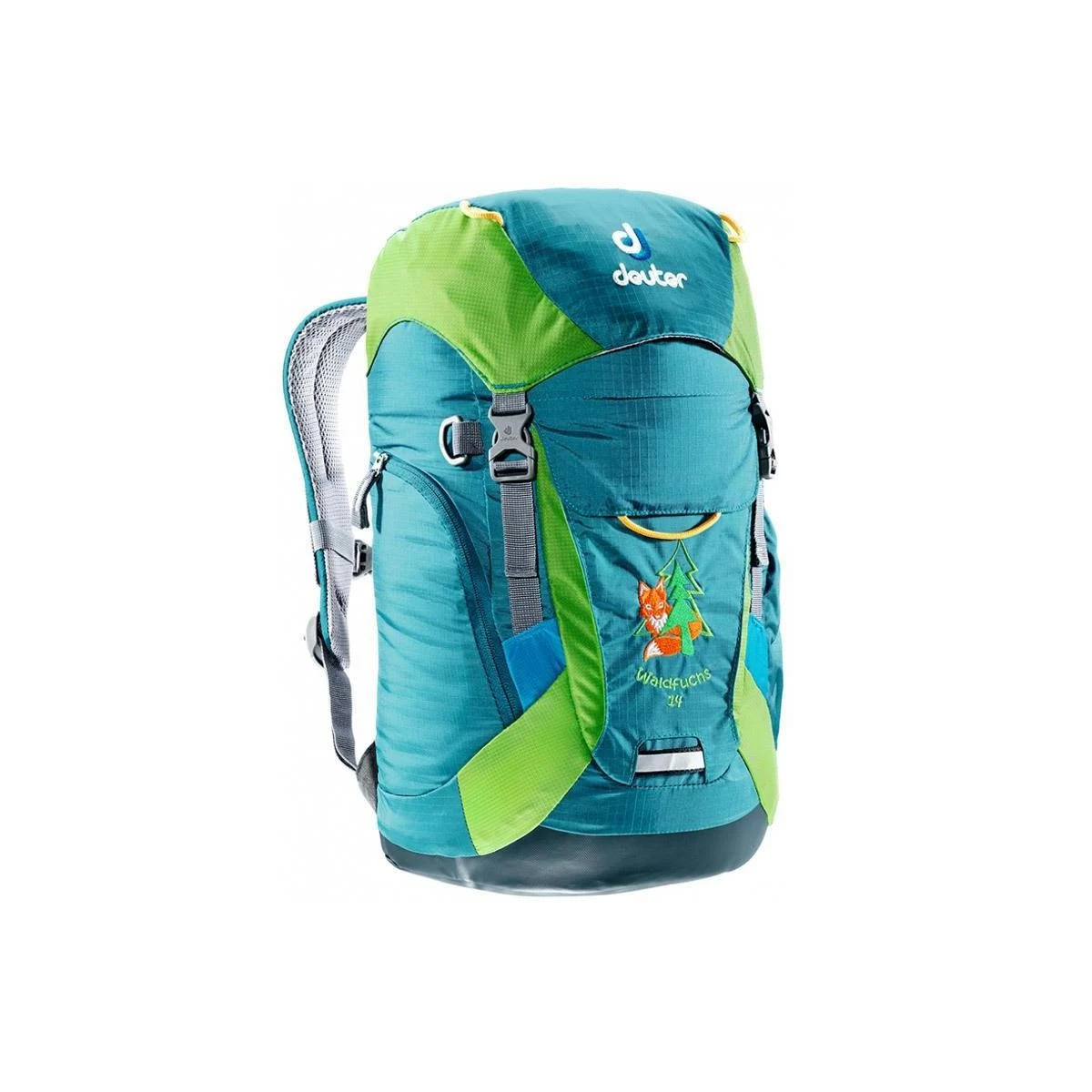DEUTER WALDFUCHS 14 COCUK SIRT CANTASI - KİVİ