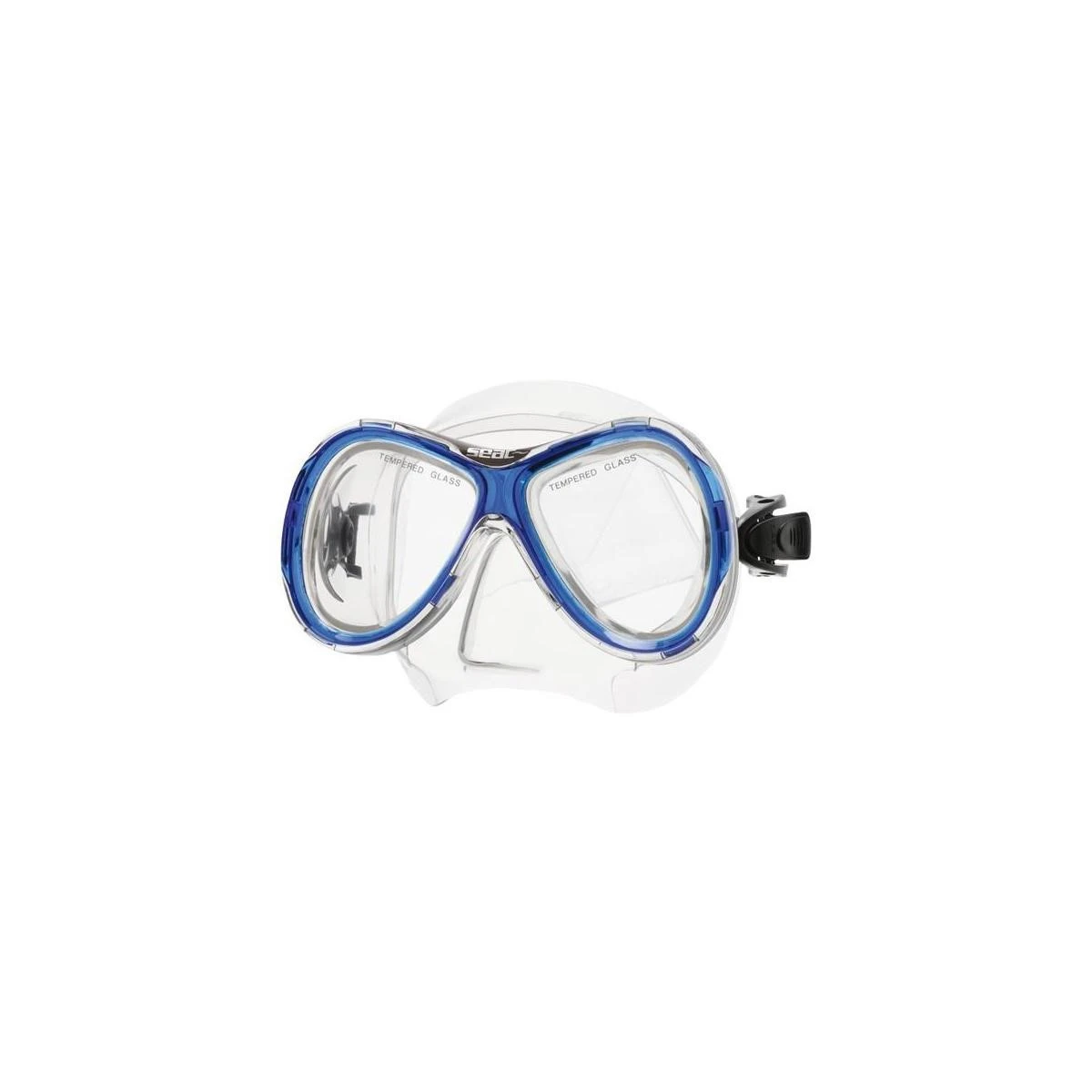 SEAC SUB MASKE CAPRI MD (ÇOCUK) - MAVI