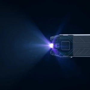 NITECORE Tube Uv Siyah 500m W Anahtarlıklı Fener