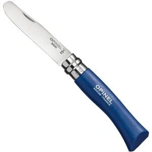 OPINEL INOX RENKLI 7 NO COCUK CAKISI