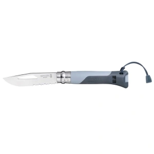 OPINEL INOX 8 NO OUTDOOR CAKI