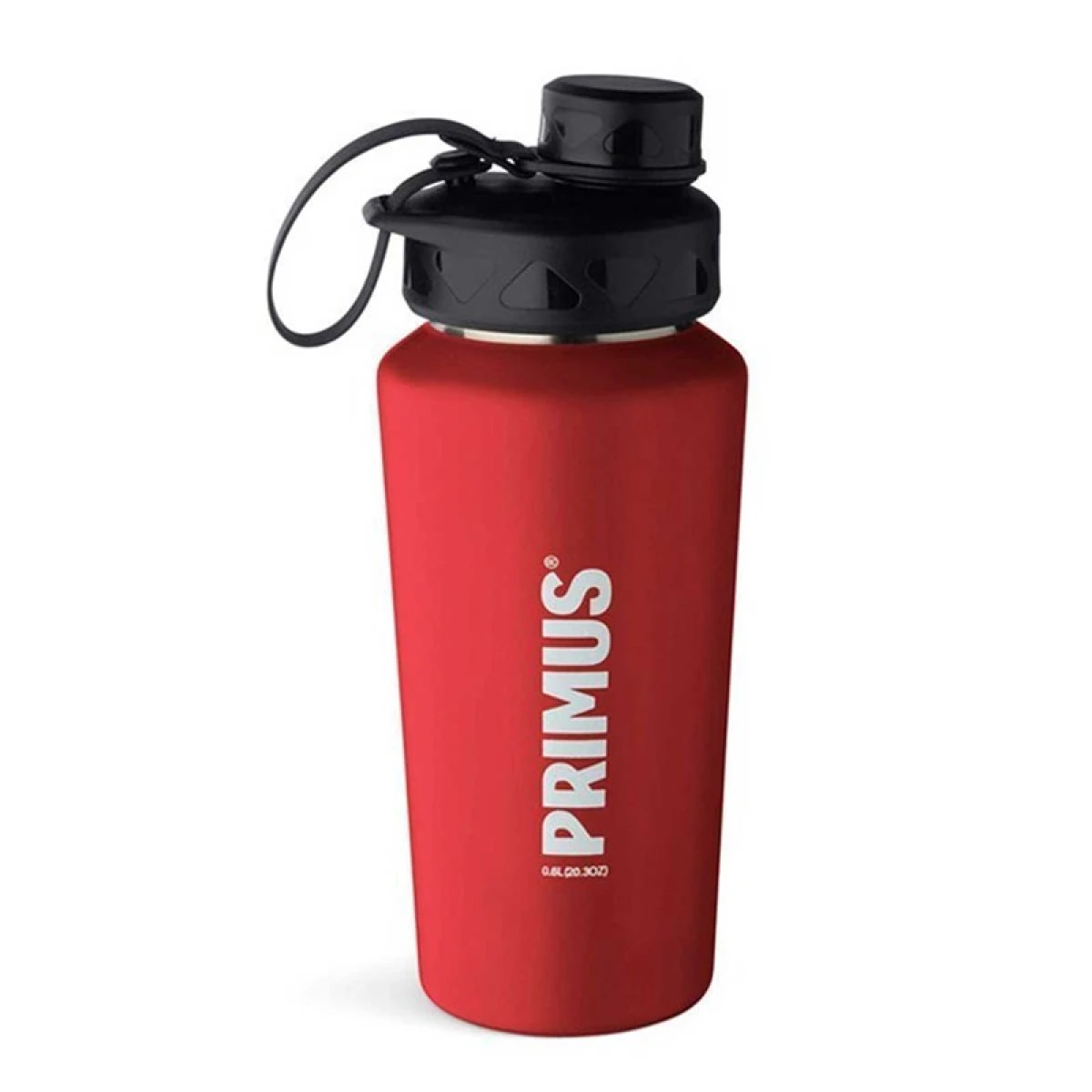 PRIMUS TRAILBOTTLE 0.6 L SULUK - KIRMIZI