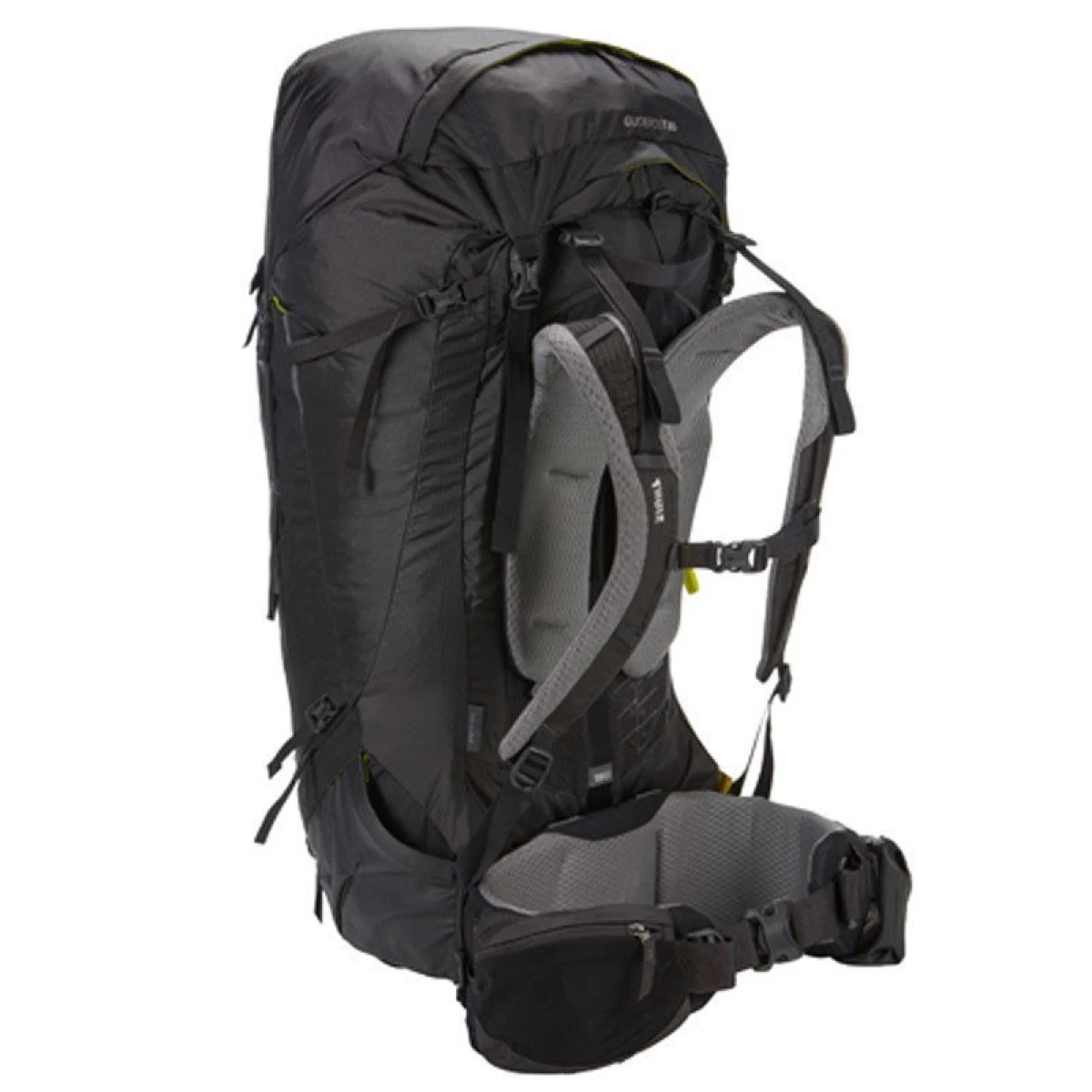 THULE Guidepost 85 L Siyah Sırt Çantası