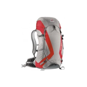 DEUTER SPECTRO AC 28 SL SIRT CANTASI - PLATIN - ATEŞ KIRMIZI