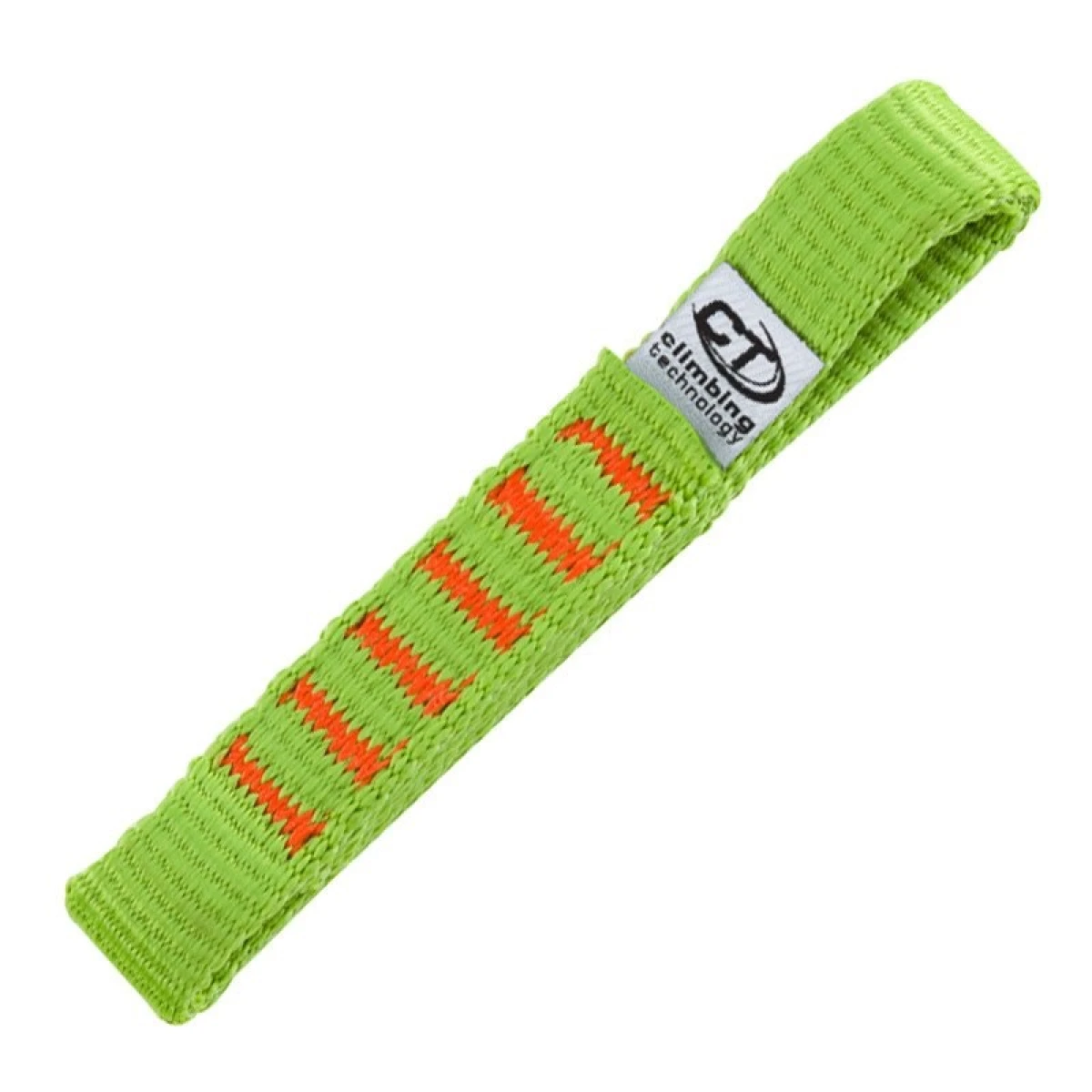 CLIMBING Perlon Merdiven Turuncu/Yeşil 12 cm