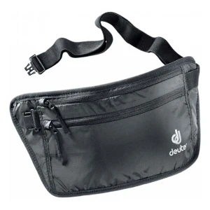 DEUTER SECURITY MONEY BELT I BEL CANTASI - SIYAH (700)