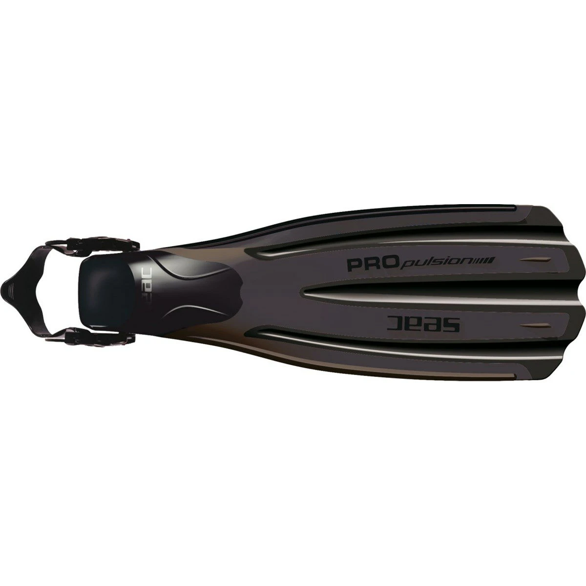 SEAC SUB PALET PROPULSION (SIYAH)