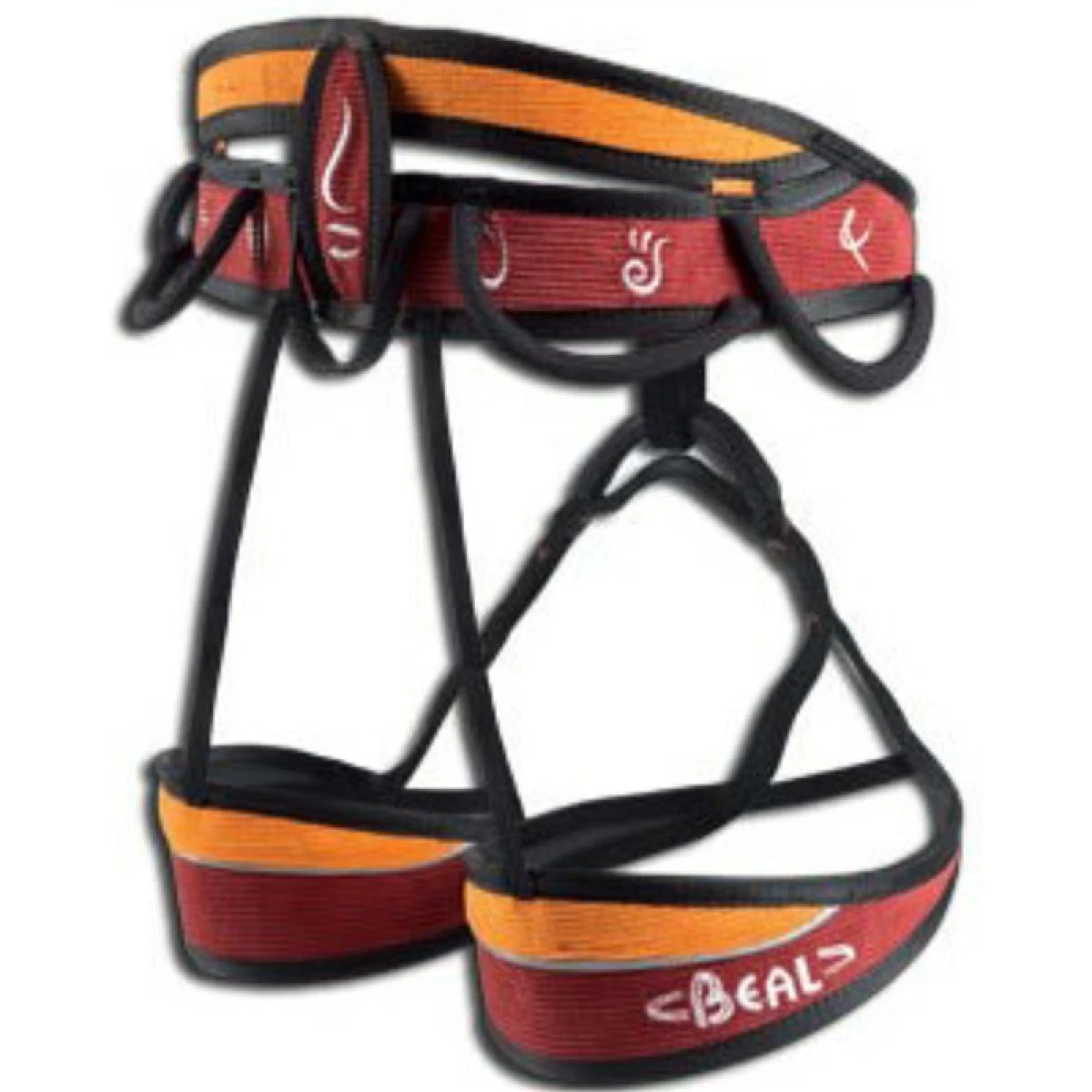BEAL AERO CLIFF HARNESS - M