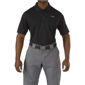 5.11 PINNACLE POLO T-SHIRT SIYAH - S