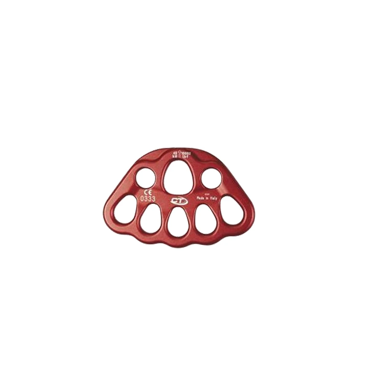 CLIMBING TECHNOLOGY L637 5 Delikli Alum. Dağıtım Plakası