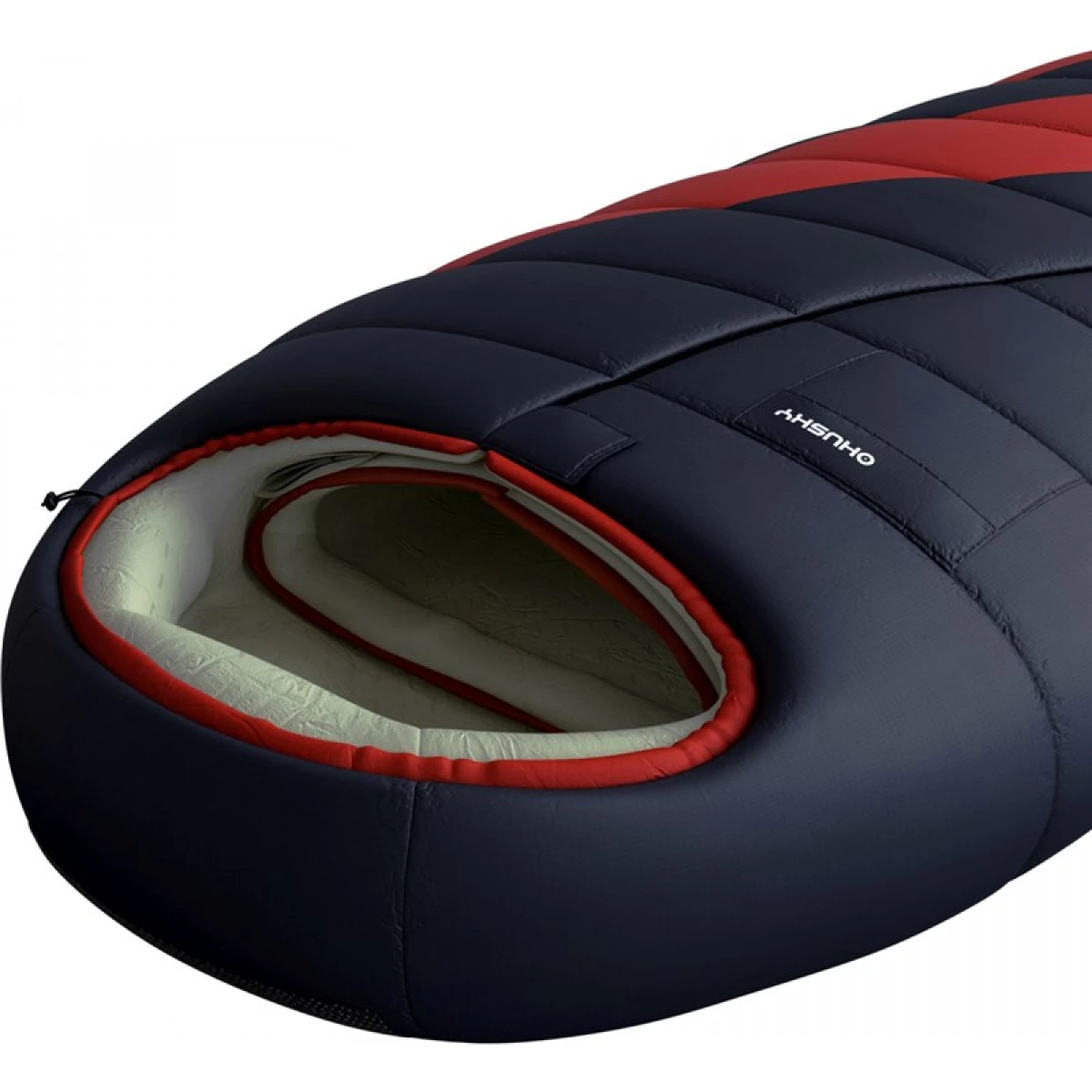 Husky Emotion -22C Uyku Tulumu Gri