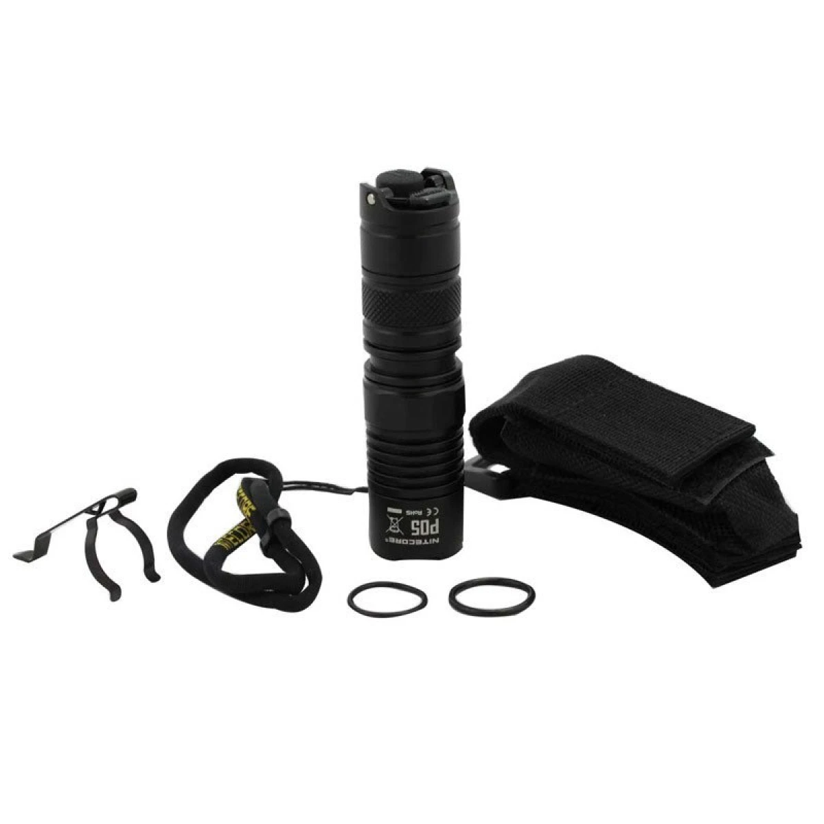 NITECORE P05 460 Lumen El Feneri