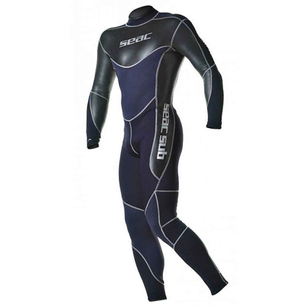 SEAC SUB ELBISE BODY FIT TEK PARCA 1.5 MM - S