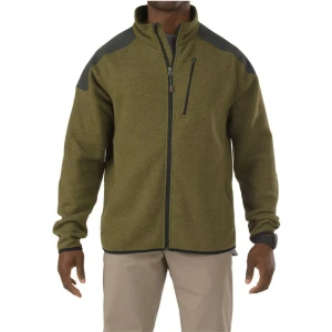 5.11 TACTICAL FULL ZIP POLAR - XS