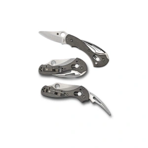 SPYDERCO C06 Tip Tusk Ti Çakı