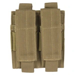 STURM DOUBLE POUCH CIFTLI SARJOR KILIFI - YEŞİL