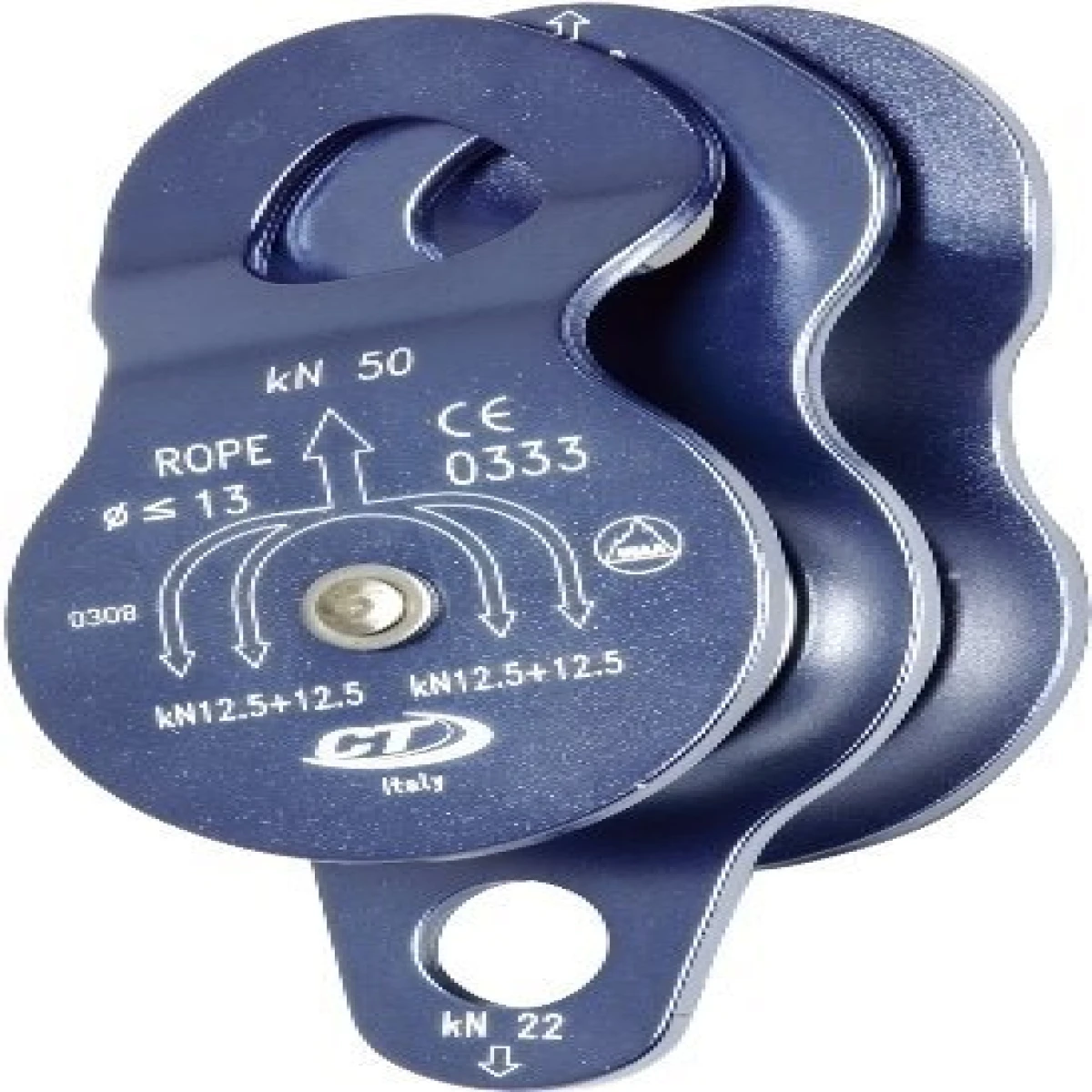 CLIMBING TECHNOLOGY L626 Çiftli Makara