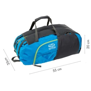 CLIMBING Falesia 45 Lt Sırt Çantası mavi
