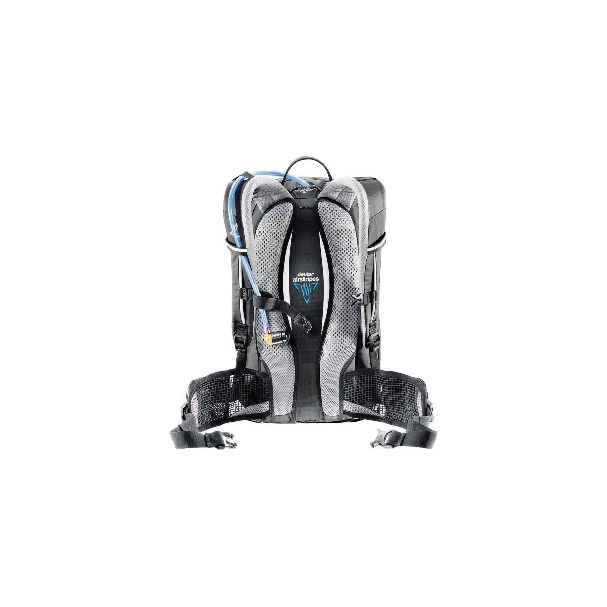 DEUTER SUPERBIKE 18 EXP SIRT CANTASI - YEŞİL - SIYAH