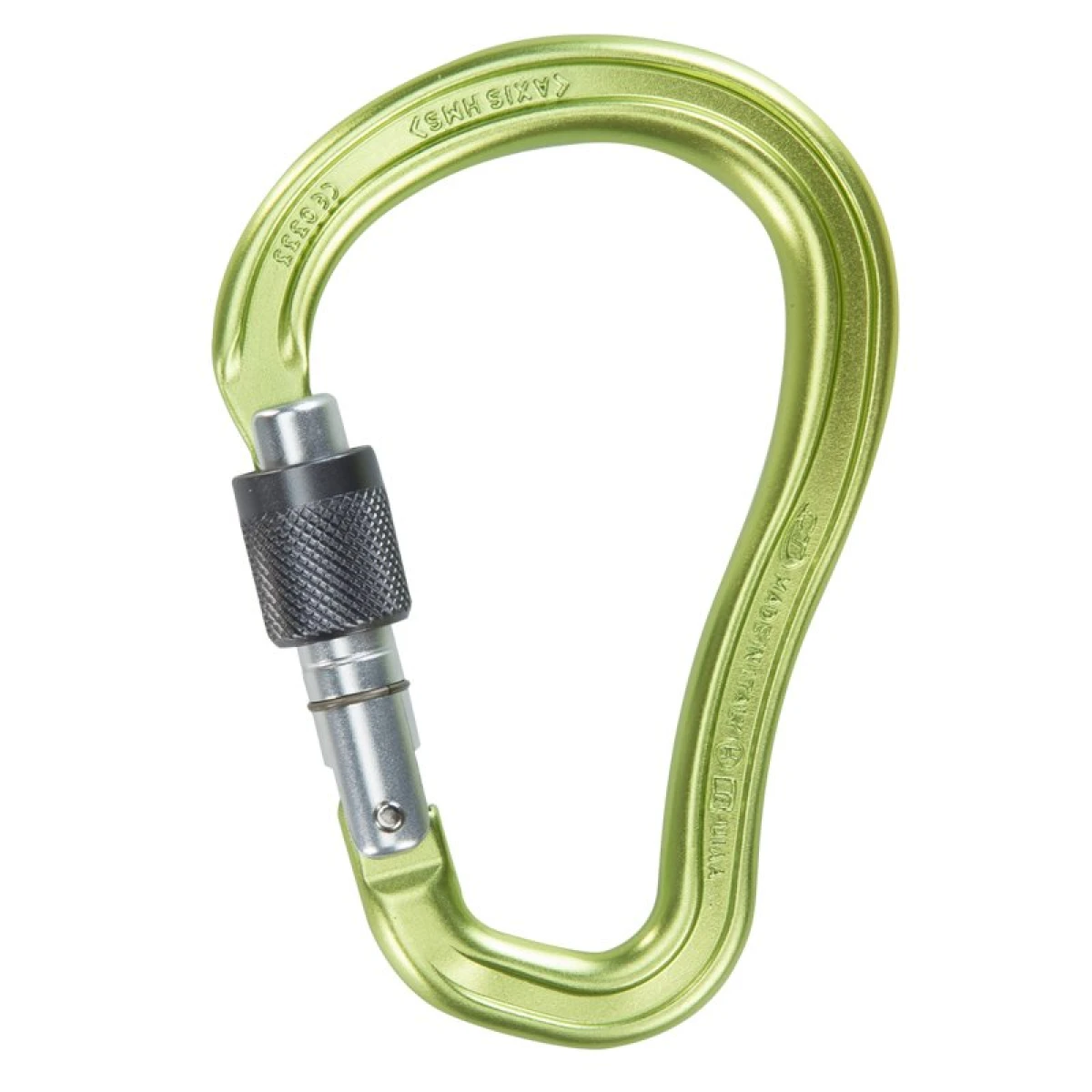 CLIMBING CONNECT AXIS KARABINA BIG SIZE