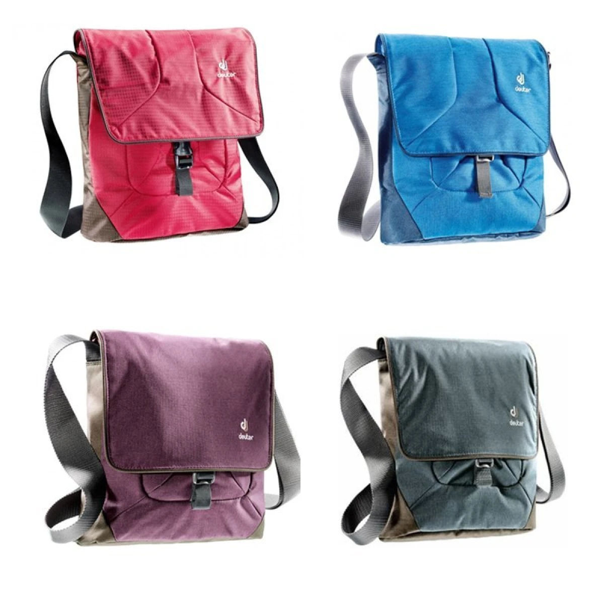 DEUTER APPEAR OMUZ TASIMA CANTASI - PATLICAN - KAHVERENGI