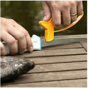 SMITHS 10-Second Knife &amp; Hook Scissors Biley Aparat