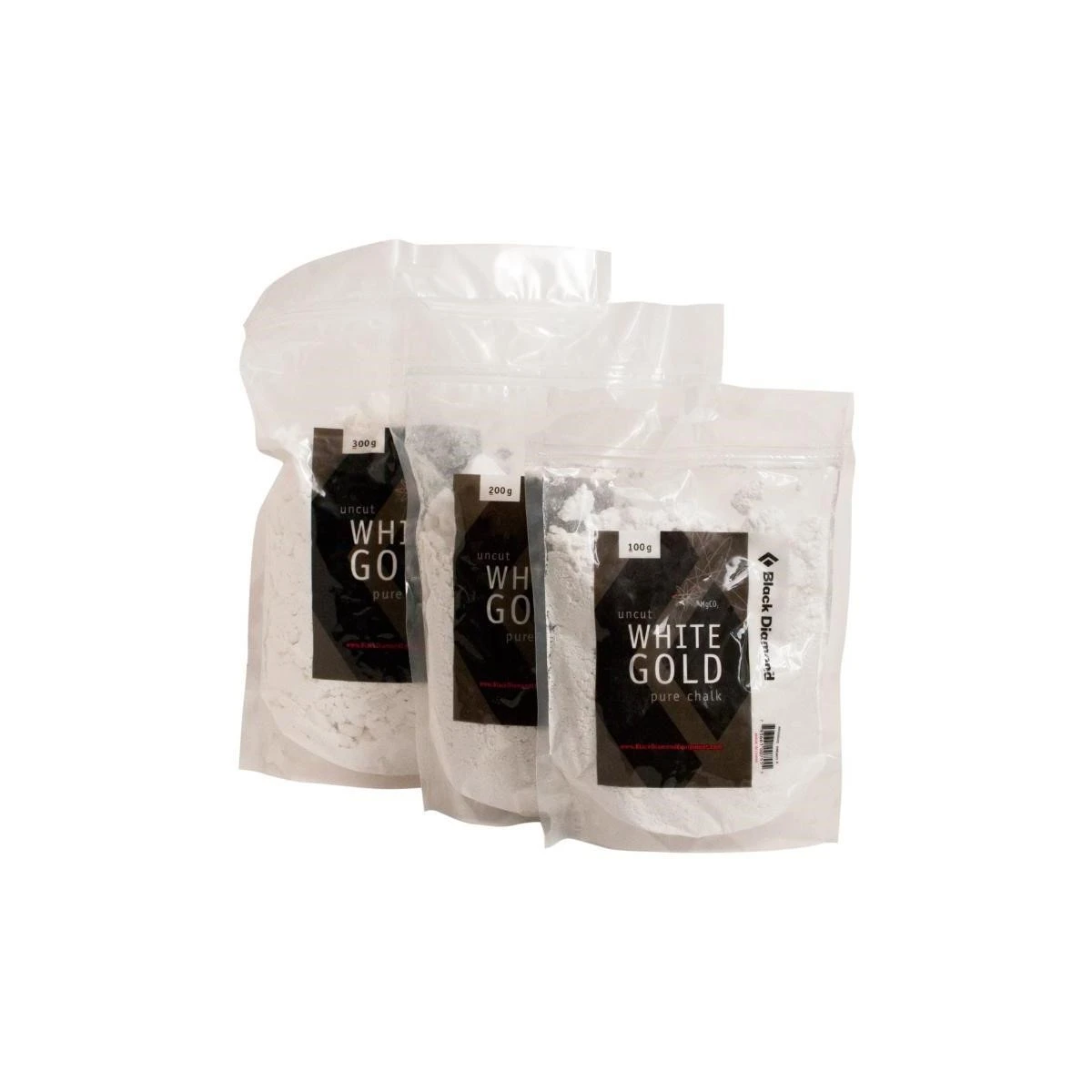 BLACK DIAMOND Loose Magnezyum Tozu 200 Gr