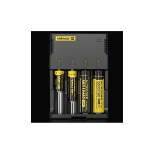 NITECORE I4 Pil Dolum Kiti