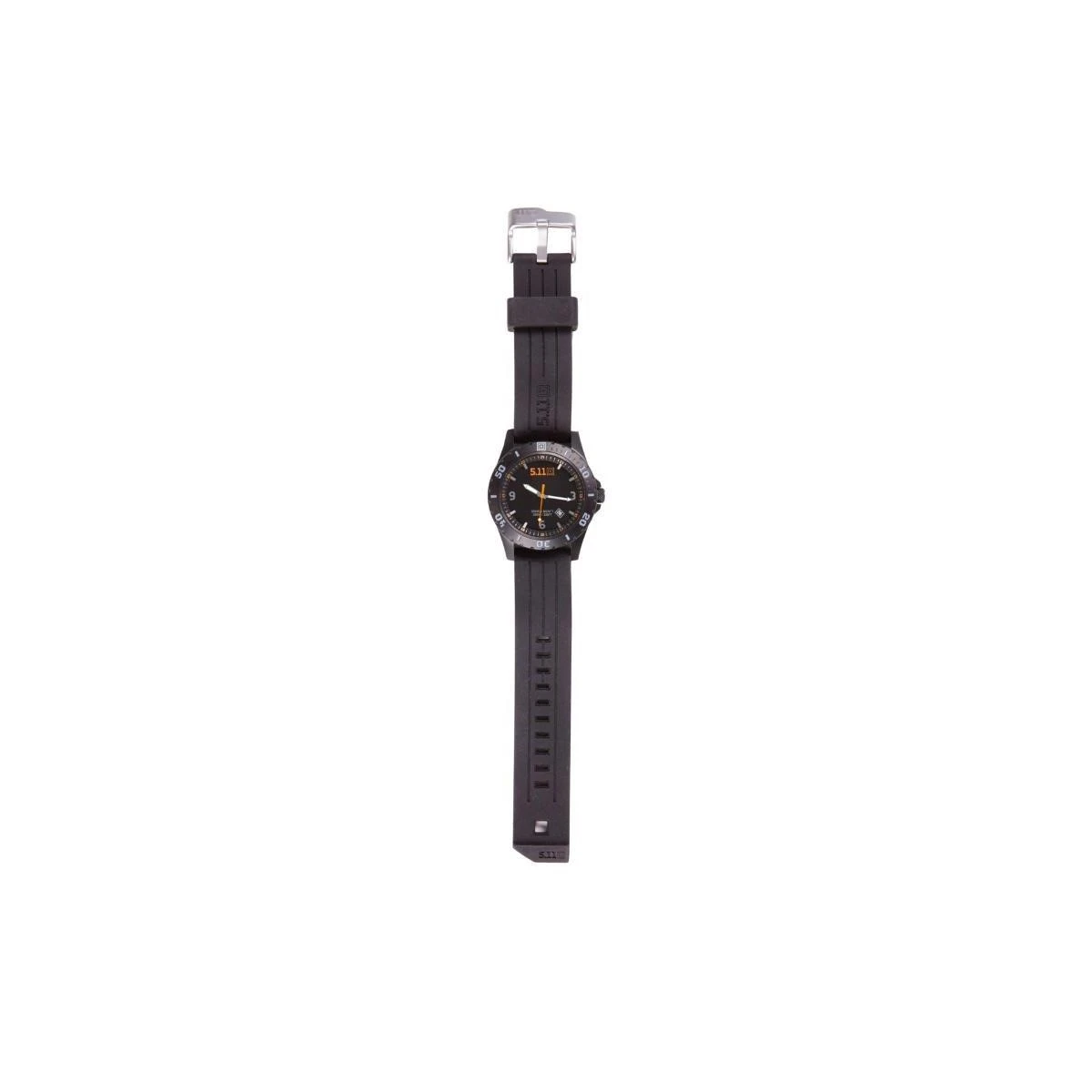 5.11 Guardsman Watch Siyah Saat 