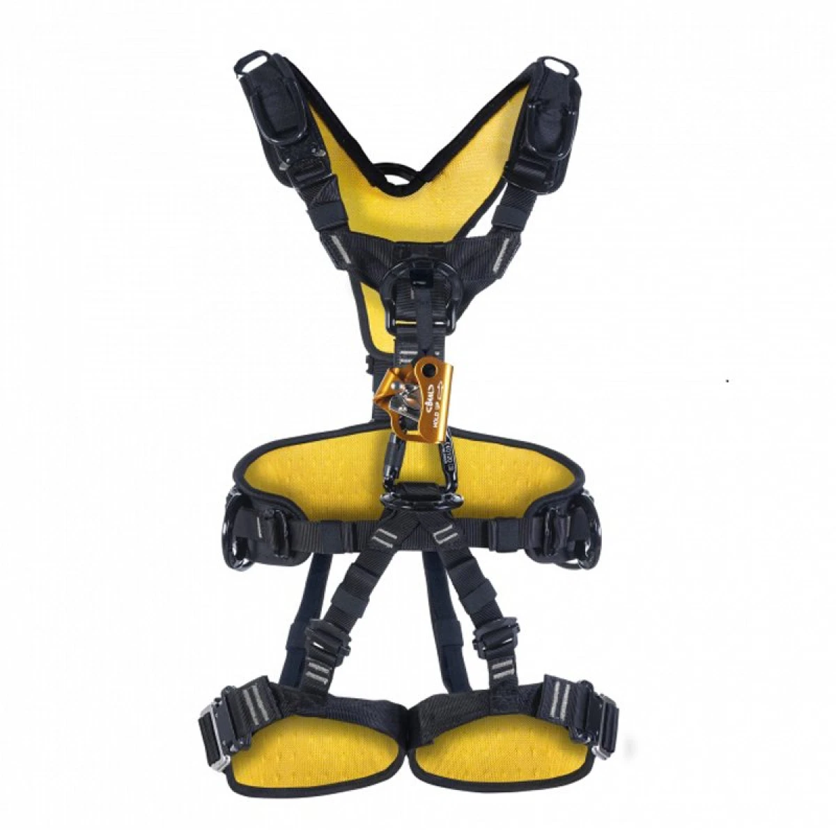 BEAL HERO PRO HOLD UP HARNESS - M-L
