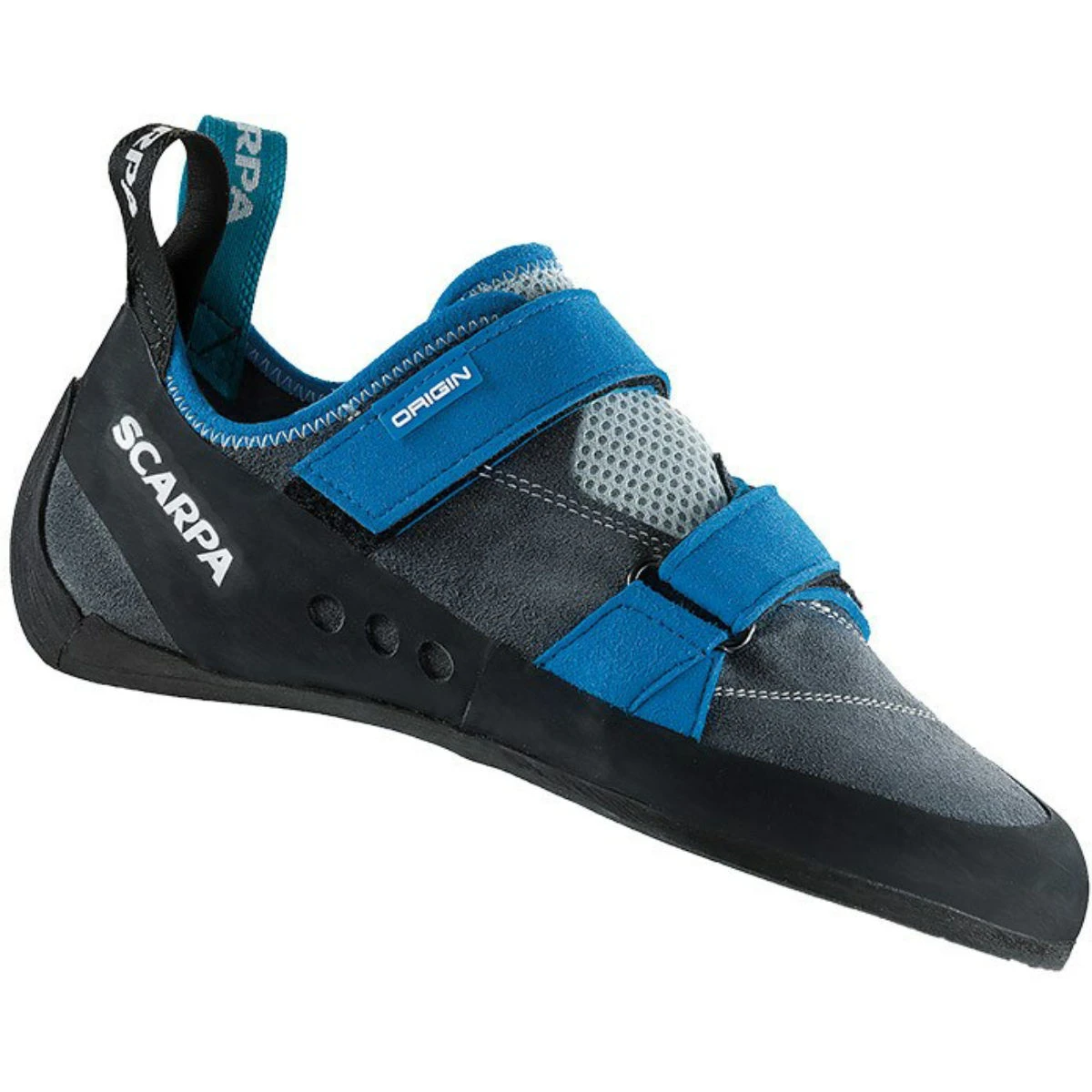 SCARPA ORIGIN IRONGRAY TIRMANIS AYAKKABI (1) - 41