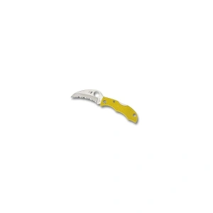 SPYDERCO LYLS3HB Ladybug Sarı Çakı