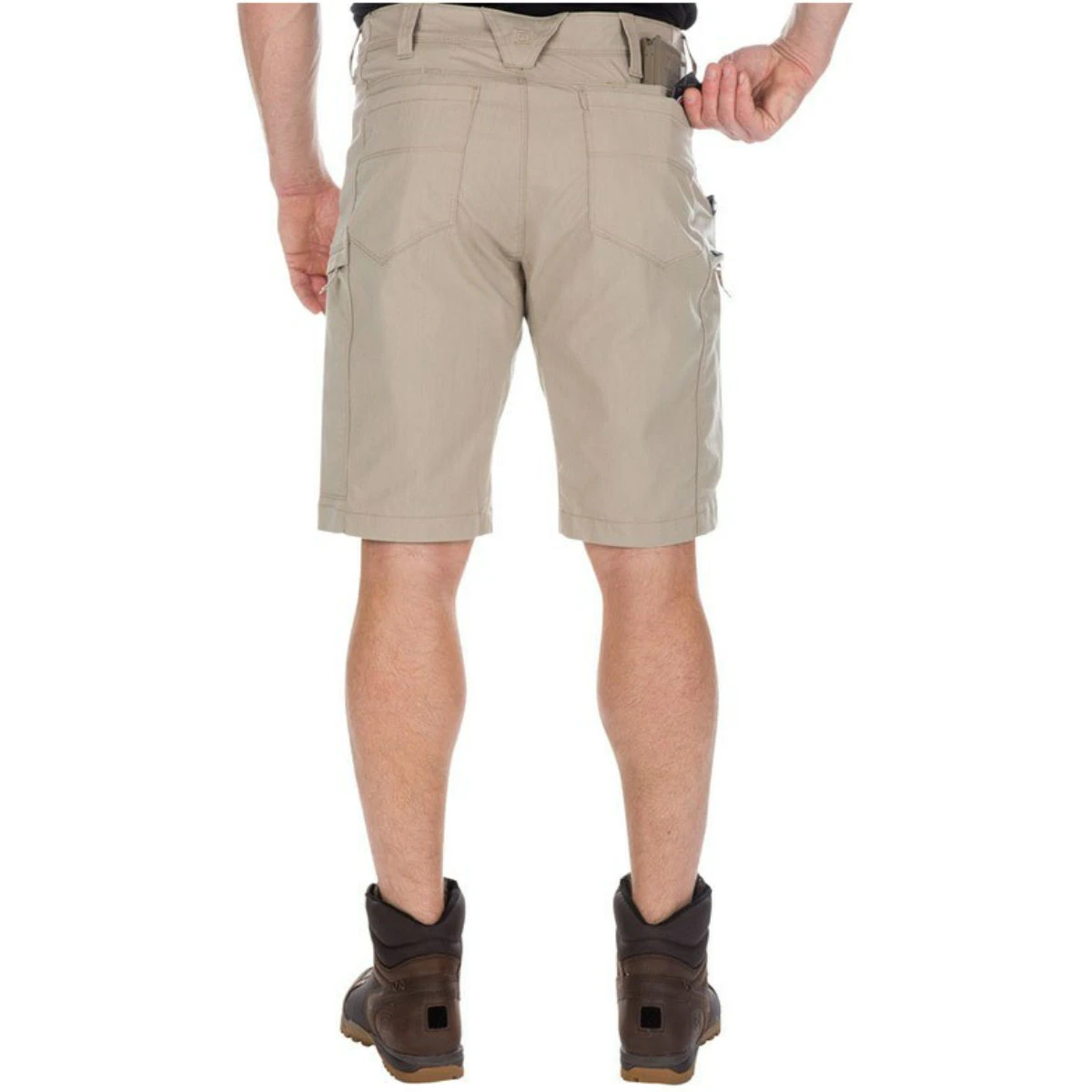 5.11 APEX SHORT KHAKI - 34