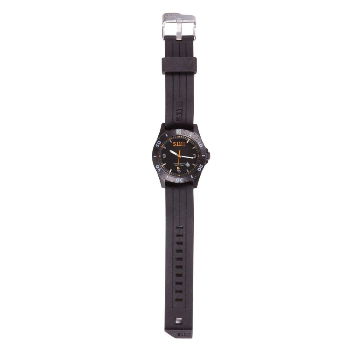 5.11 Guardsman Watch Siyah Saat 