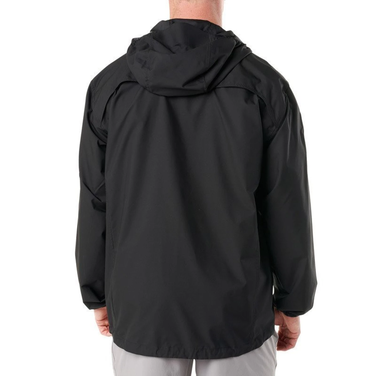 5.11 UNISEX CASCADIA WINDBREAKER CEKET - XL