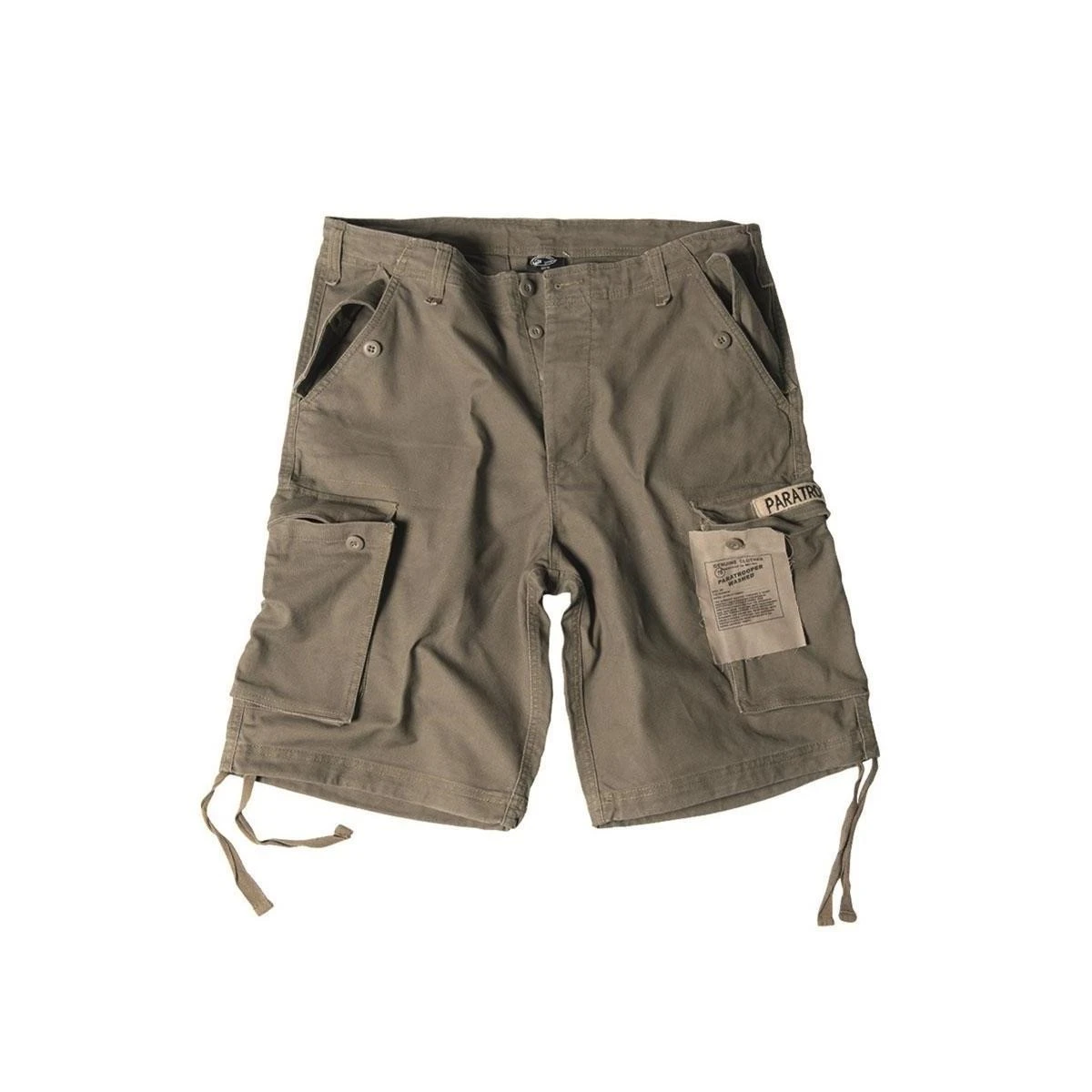 STURM HAKI BERMUDA S - L