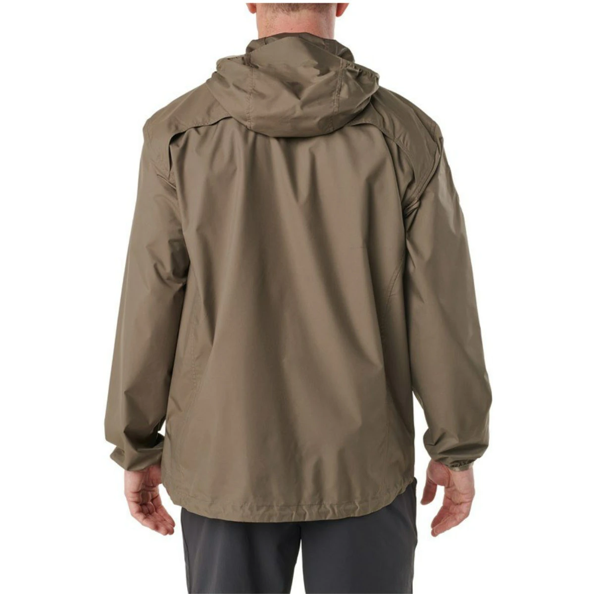 5.11 UNISEX CASCADIA WINDBREAKER CEKET - S