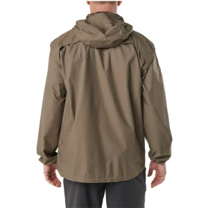 5.11 UNISEX CASCADIA WINDBREAKER CEKET - S